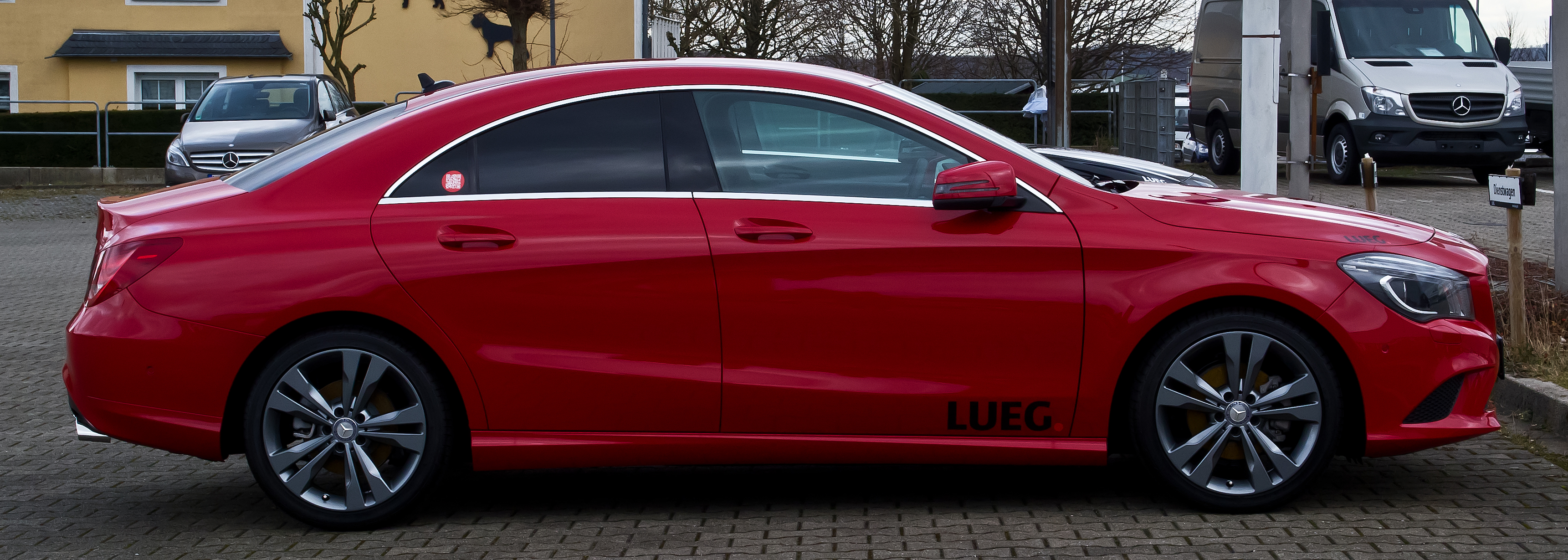 Mercedes Benz Cla 180 Urban