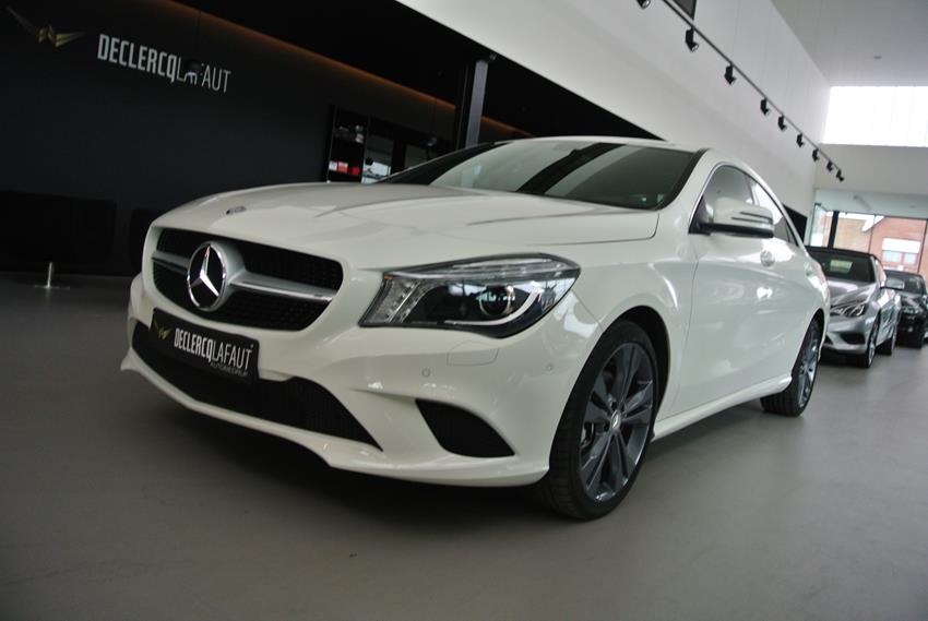 Mercedes Benz Cla 180 Urban