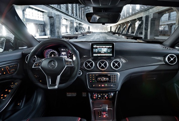 Mercedes Benz Cla 180 Urban