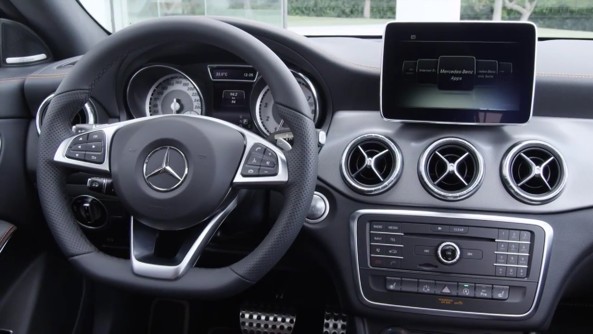 Mercedes Benz Cla 180