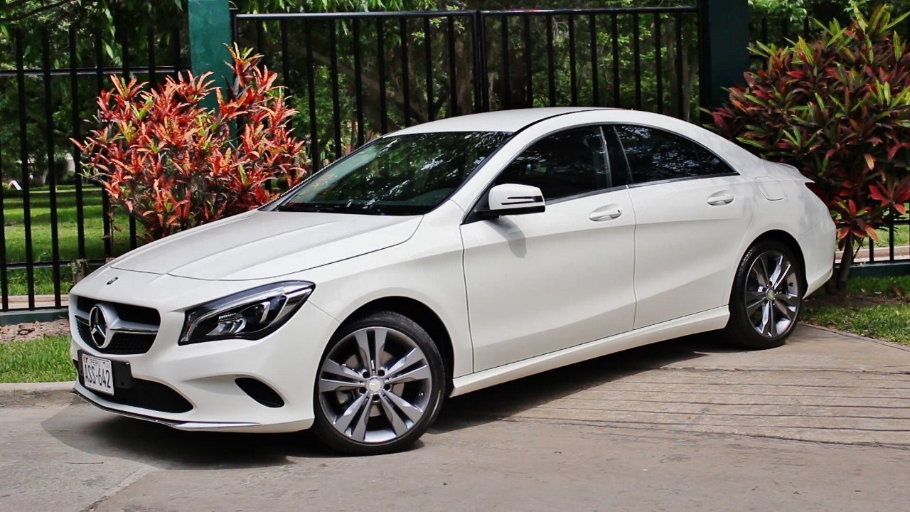 Mercedes Benz Cla 180