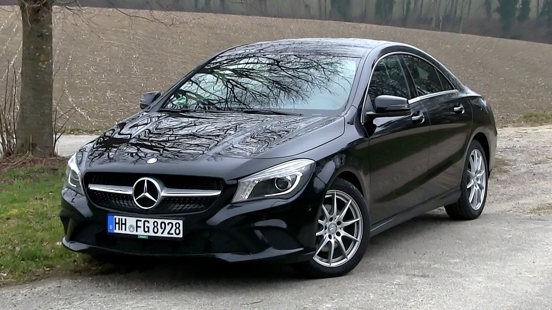 Mercedes Benz Cla 180