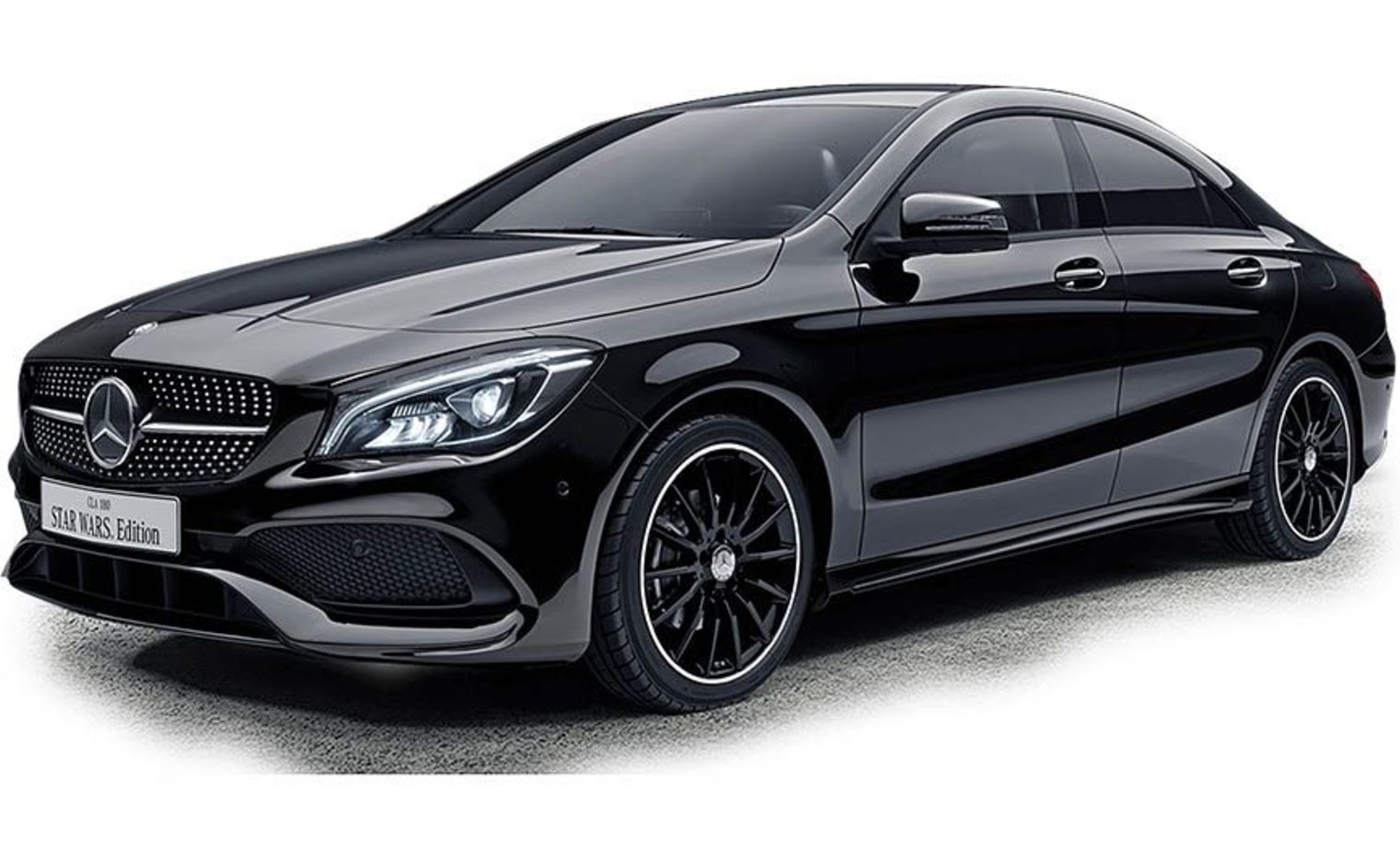 Mercedes Benz Cla 180