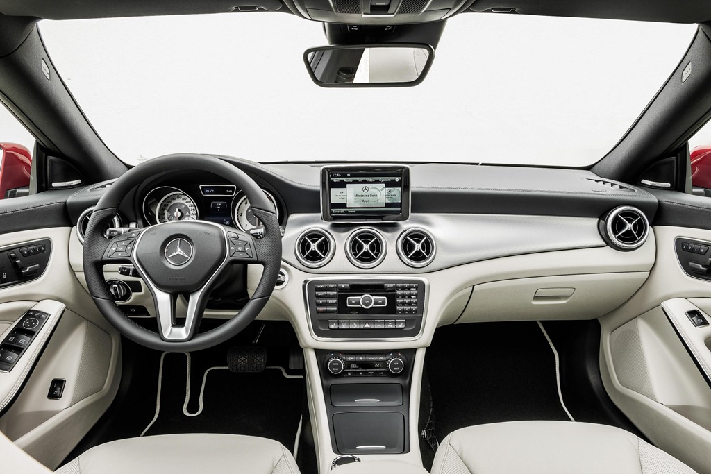Mercedes Benz Cla 180