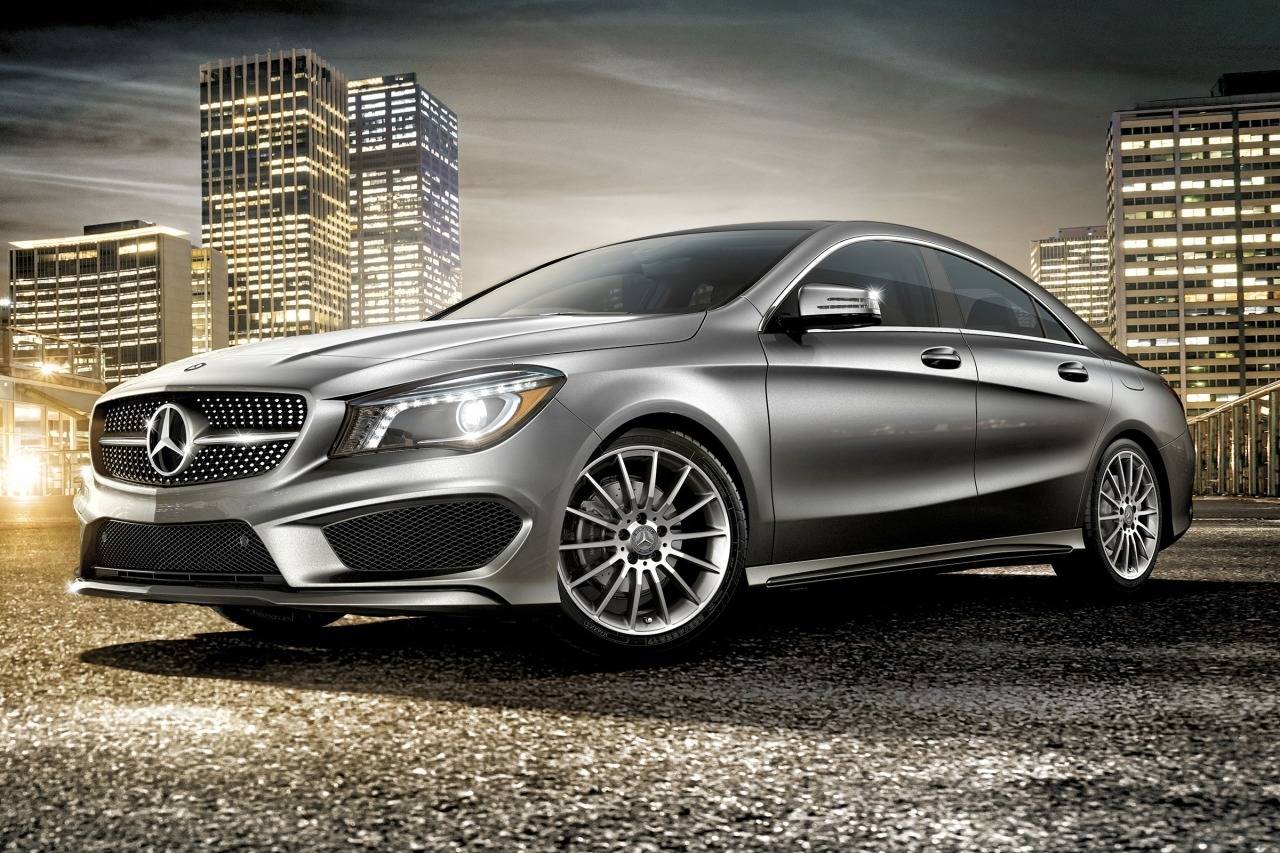 Mercedes Benz Cla