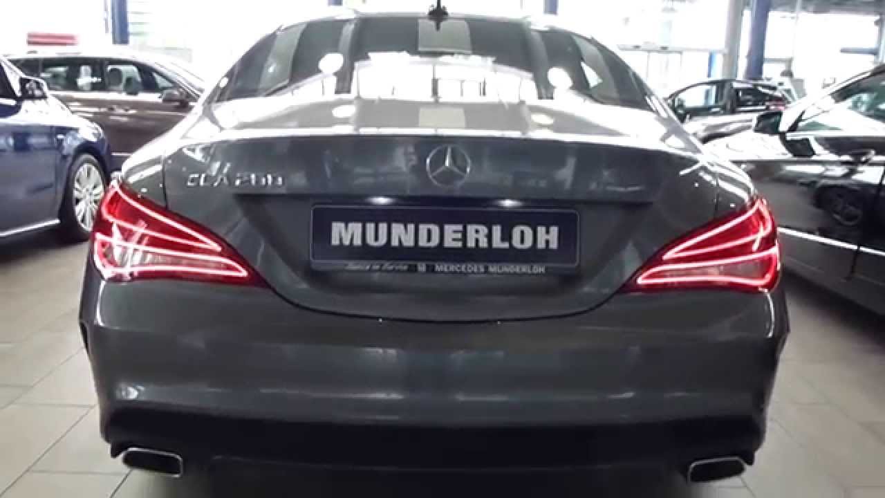 Mercedes Benz Cla 200 Amg