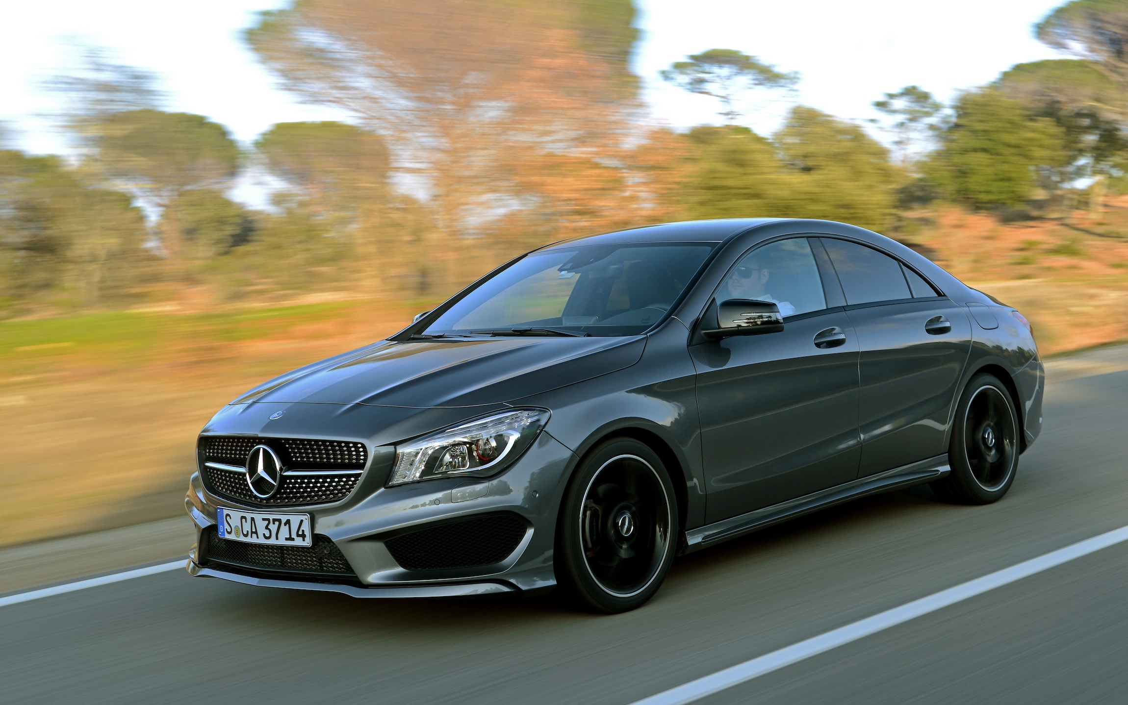 Mercedes Benz Cla 200 Amg