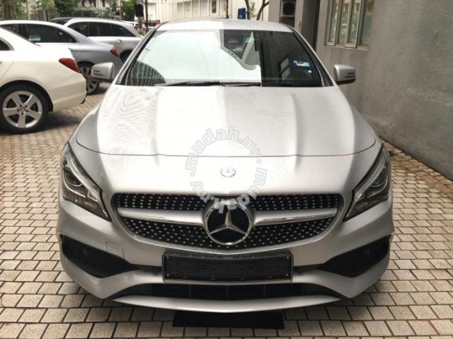 Mercedes Benz Cla 200 Amg