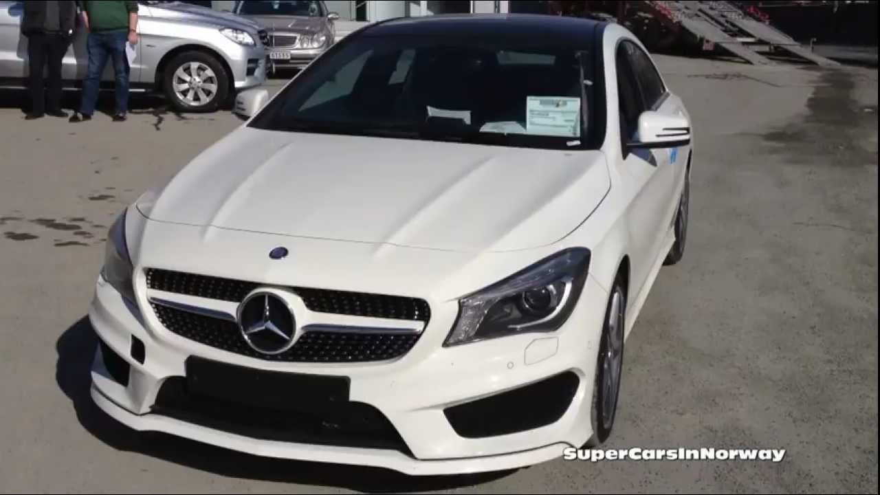 Mercedes Benz Cla 200 Amg
