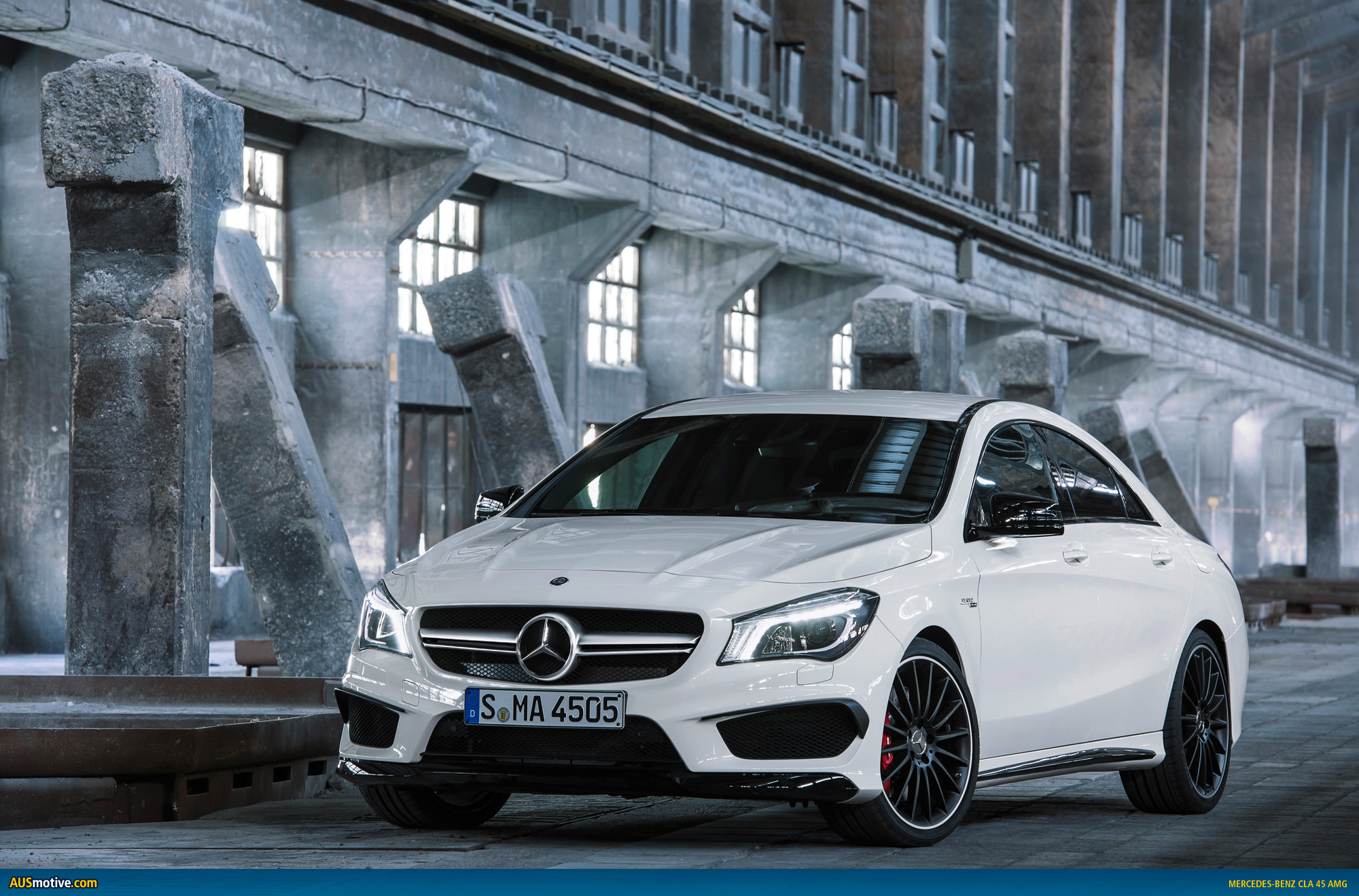 Mercedes Benz Cla 200 Amg