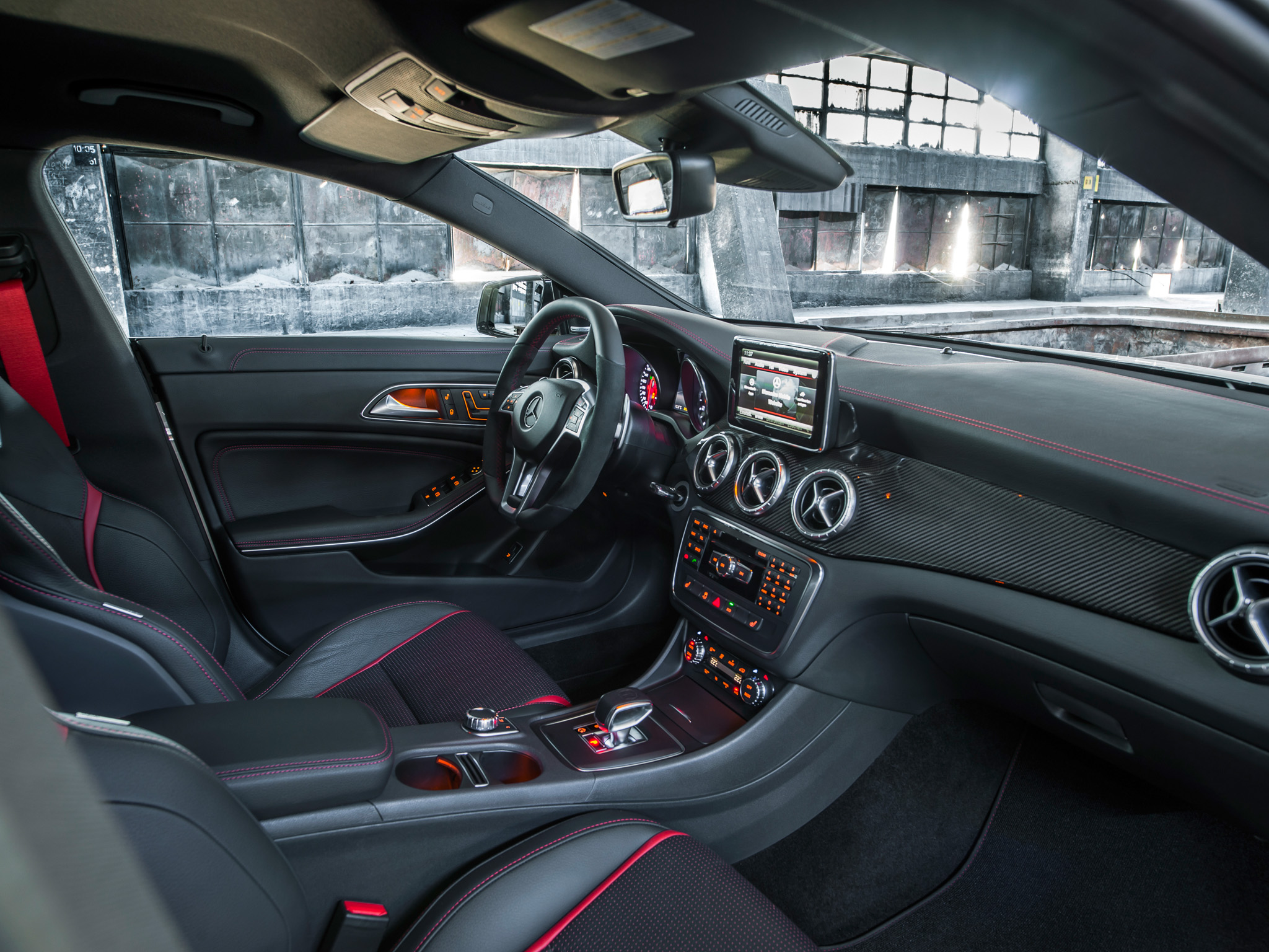 Mercedes Benz Cla 200 Amg Mercedes Benz Cla 200 Amg