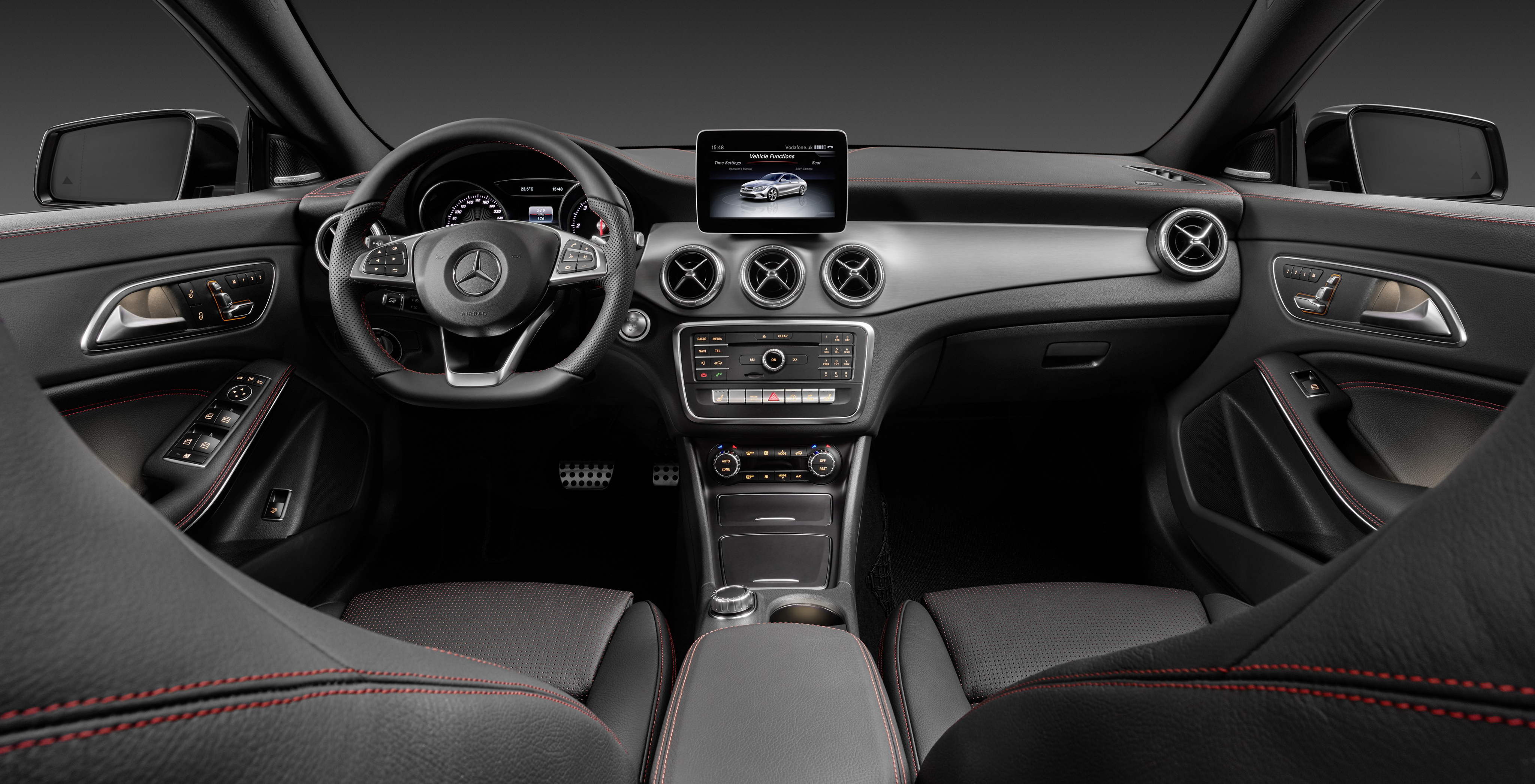Mercedes Benz Cla 200 D