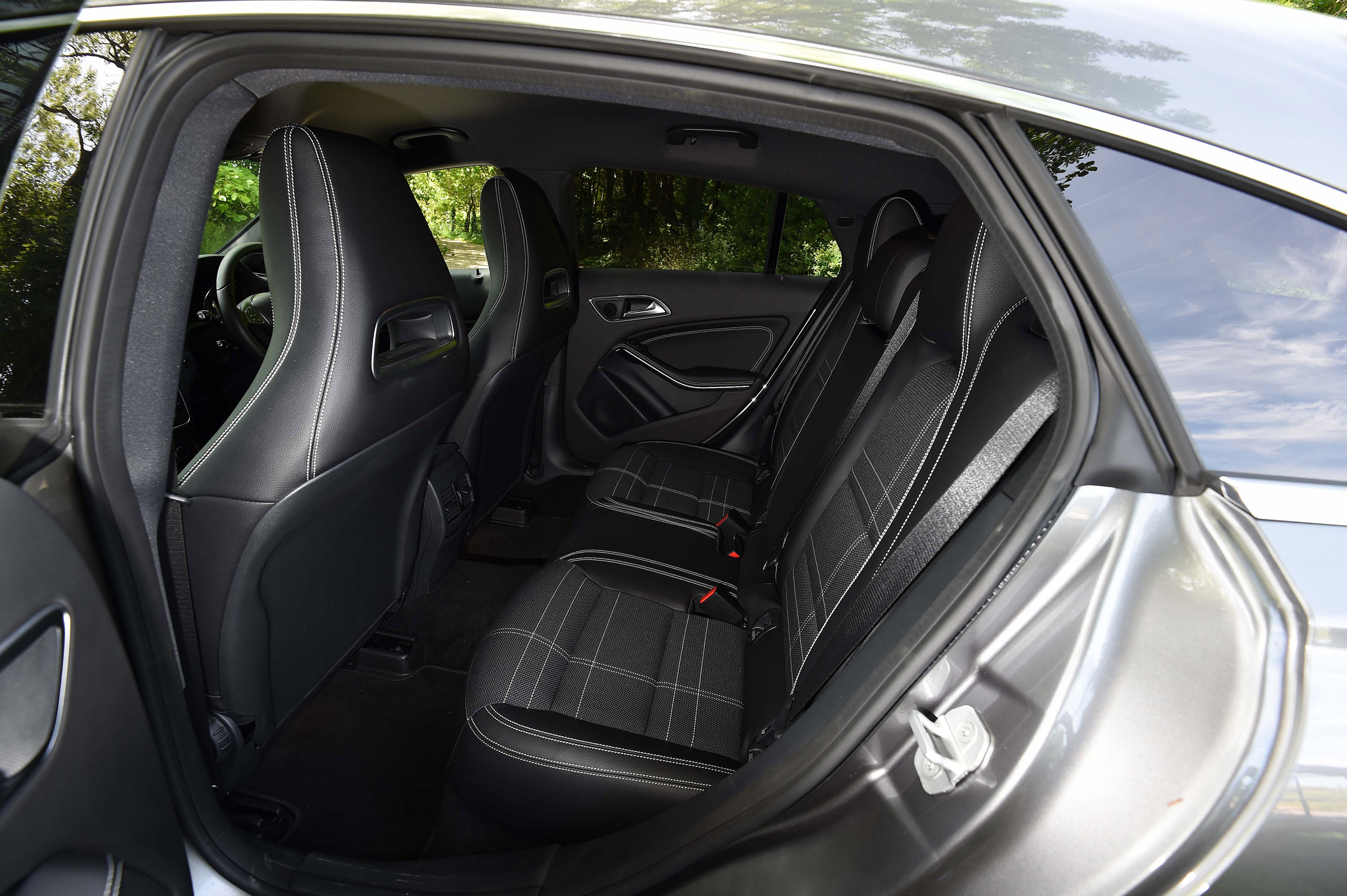Mercedes Benz Cla 200 D