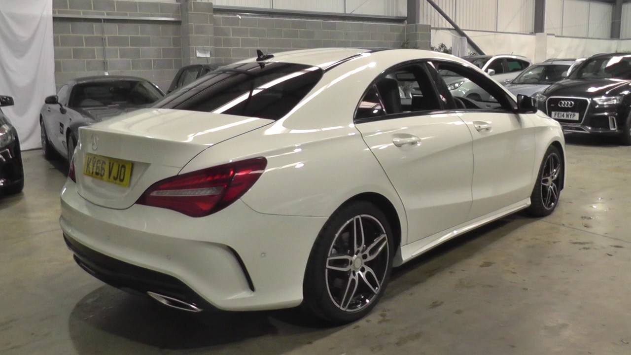 Mercedes Benz Cla 200 D