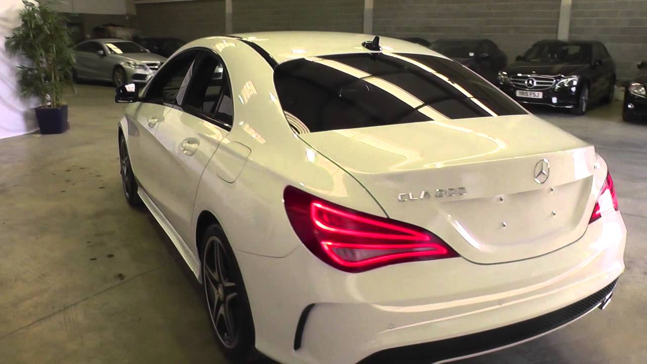Mercedes Benz Cla 200 D