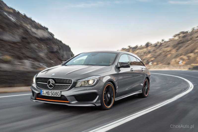 Mercedes Benz Cla 200 Kombi