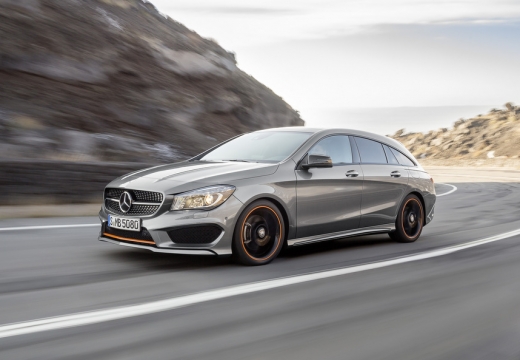 Mercedes Benz Cla 200 Kombi