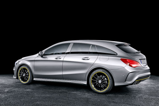 Mercedes Benz Cla 200 Kombi