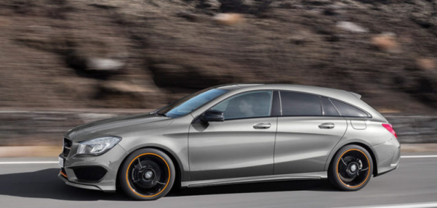 Mercedes Benz Cla 200 Kombi Mercedes Benz Cla 200 Kombi