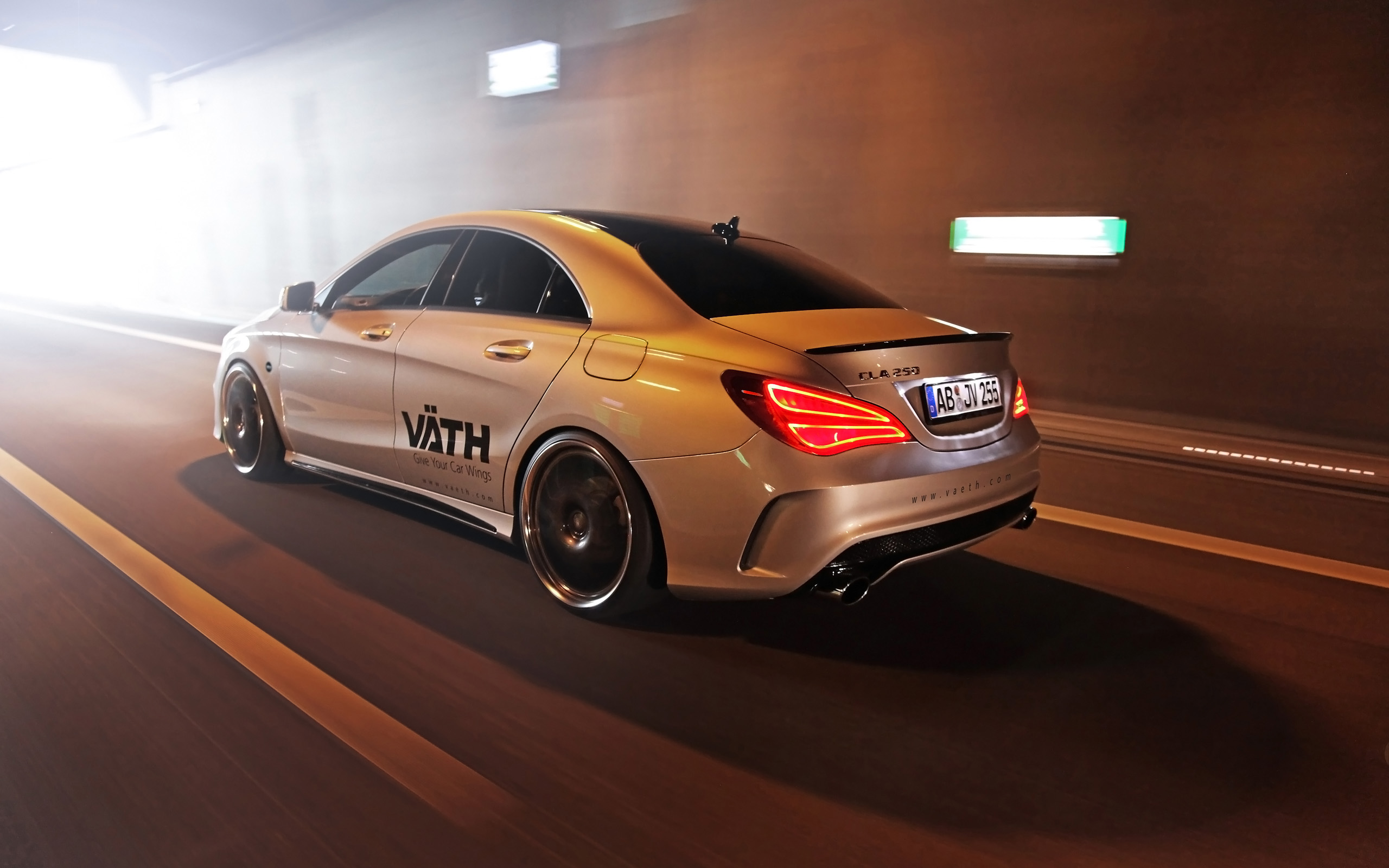 Mercedes Benz Cla 200 Tuning