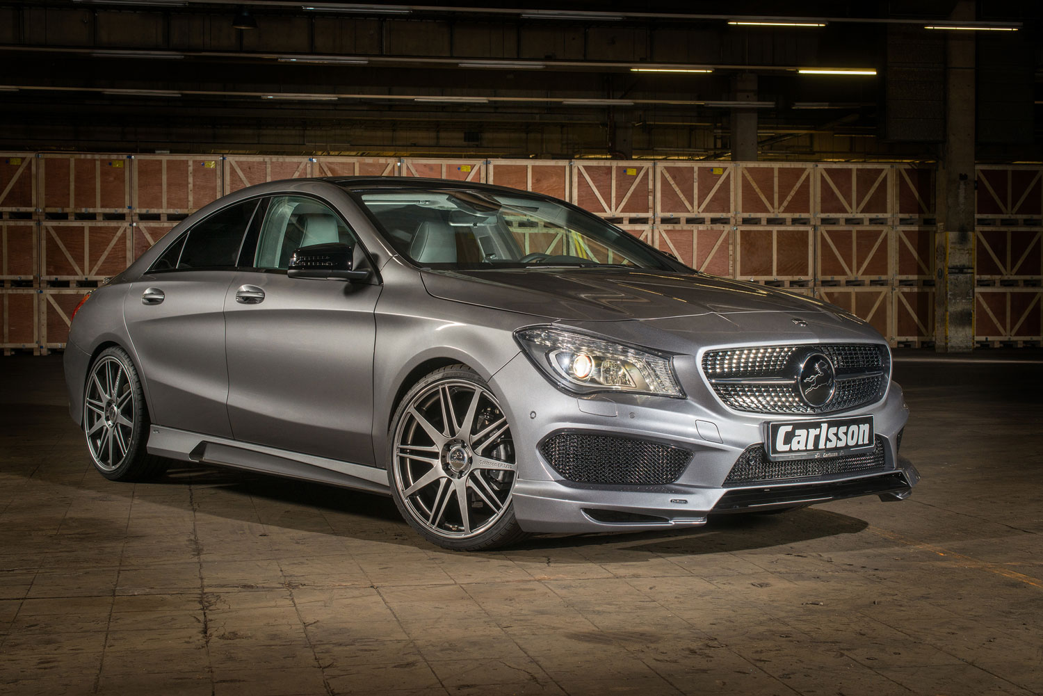Mercedes Benz Cla 200 Tuning