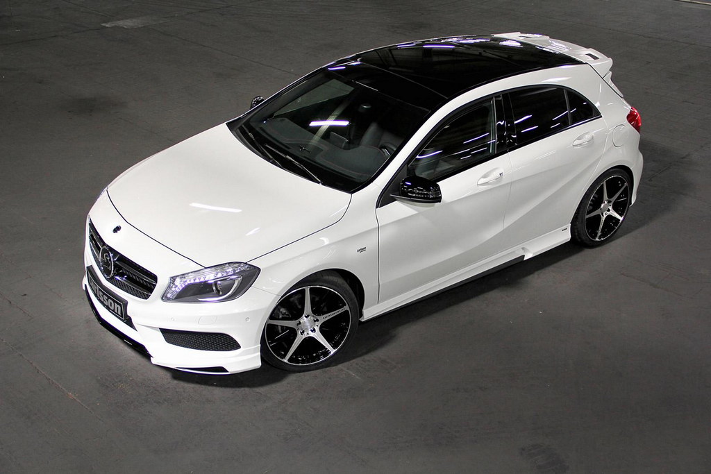 Mercedes Benz Cla 200 Tuning Mercedes Benz Cla 200 Tuning