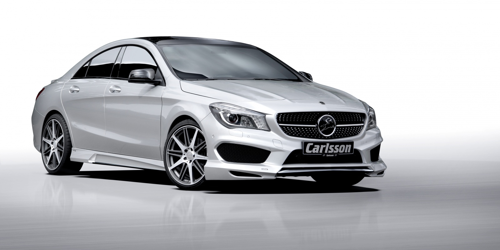 Mercedes Benz Cla 200 Tuning