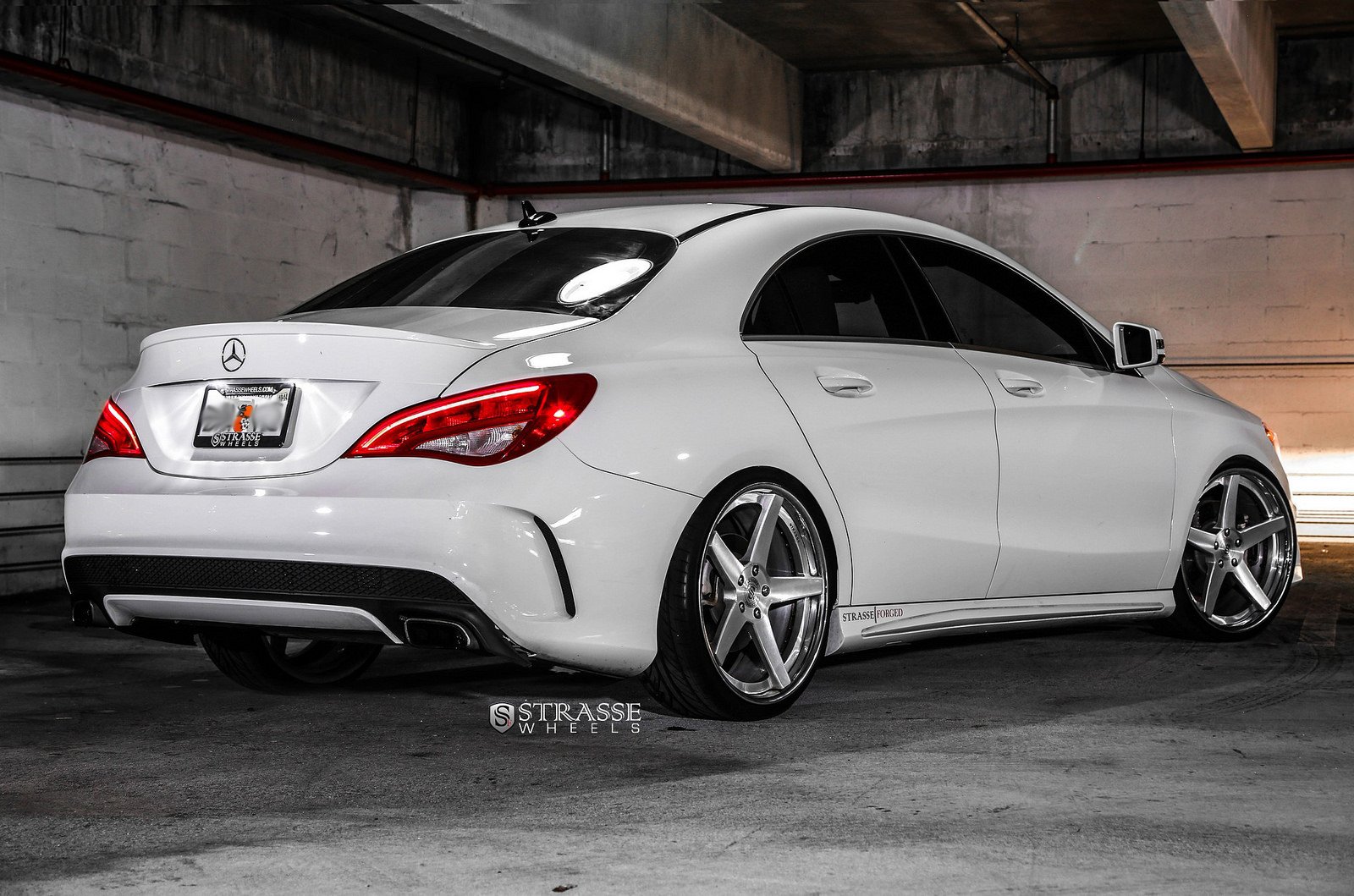 Mercedes Benz Cla 200 Tuning