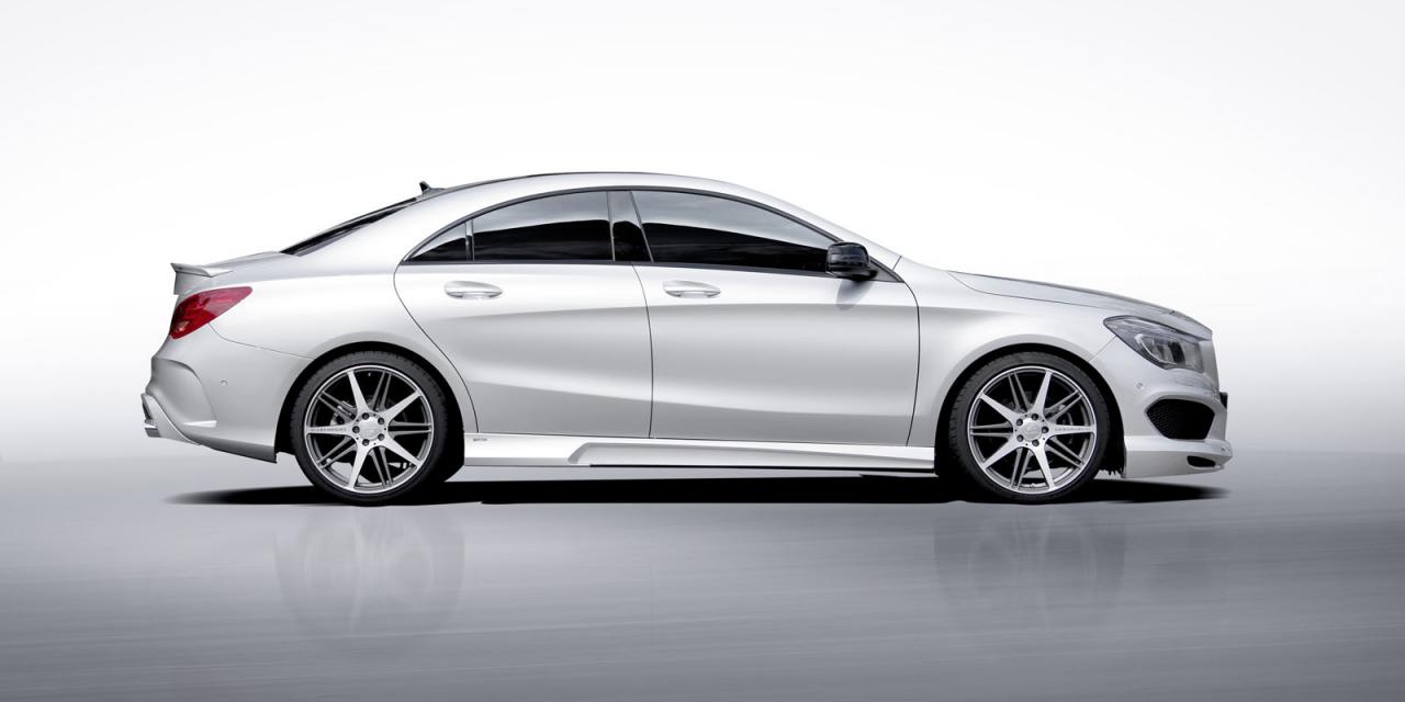 Mercedes Benz Cla 200 Tuning