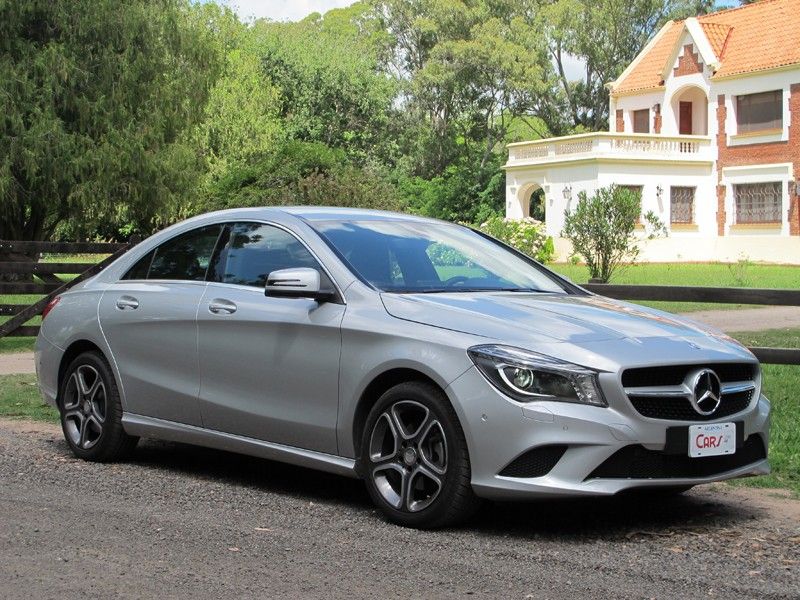 Mercedes Benz Cla 200 Urban