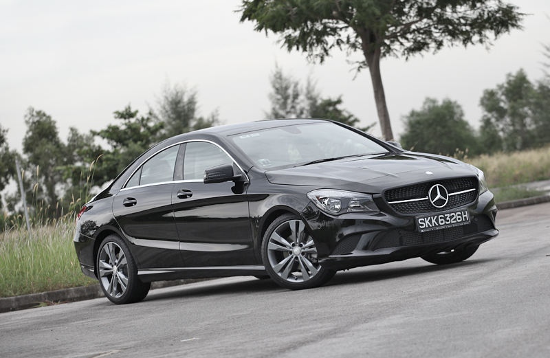 Mercedes Benz Cla 200 Urban