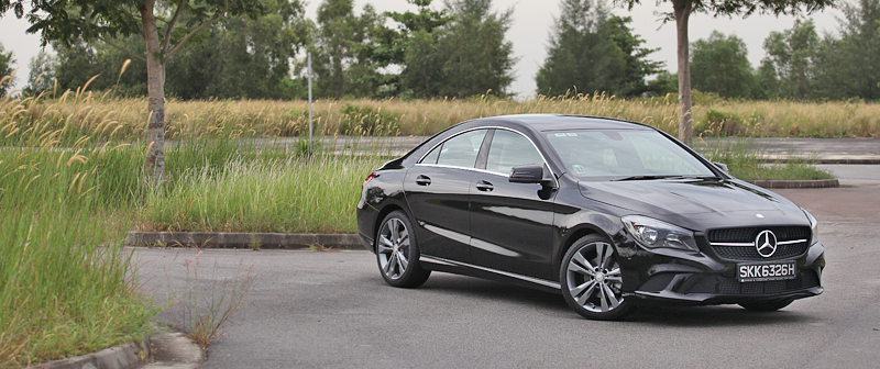 Mercedes Benz Cla 200 Urban