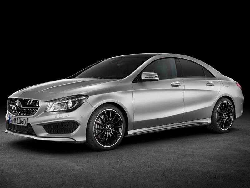Mercedes Benz Cla 200 Urban