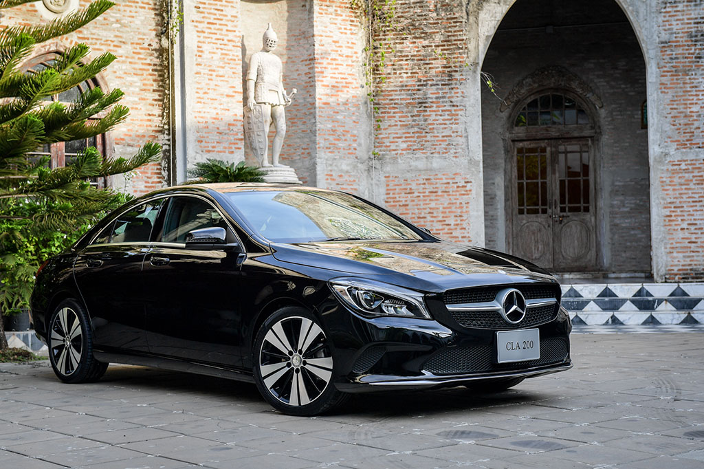 Mercedes Benz Cla 200 Urban