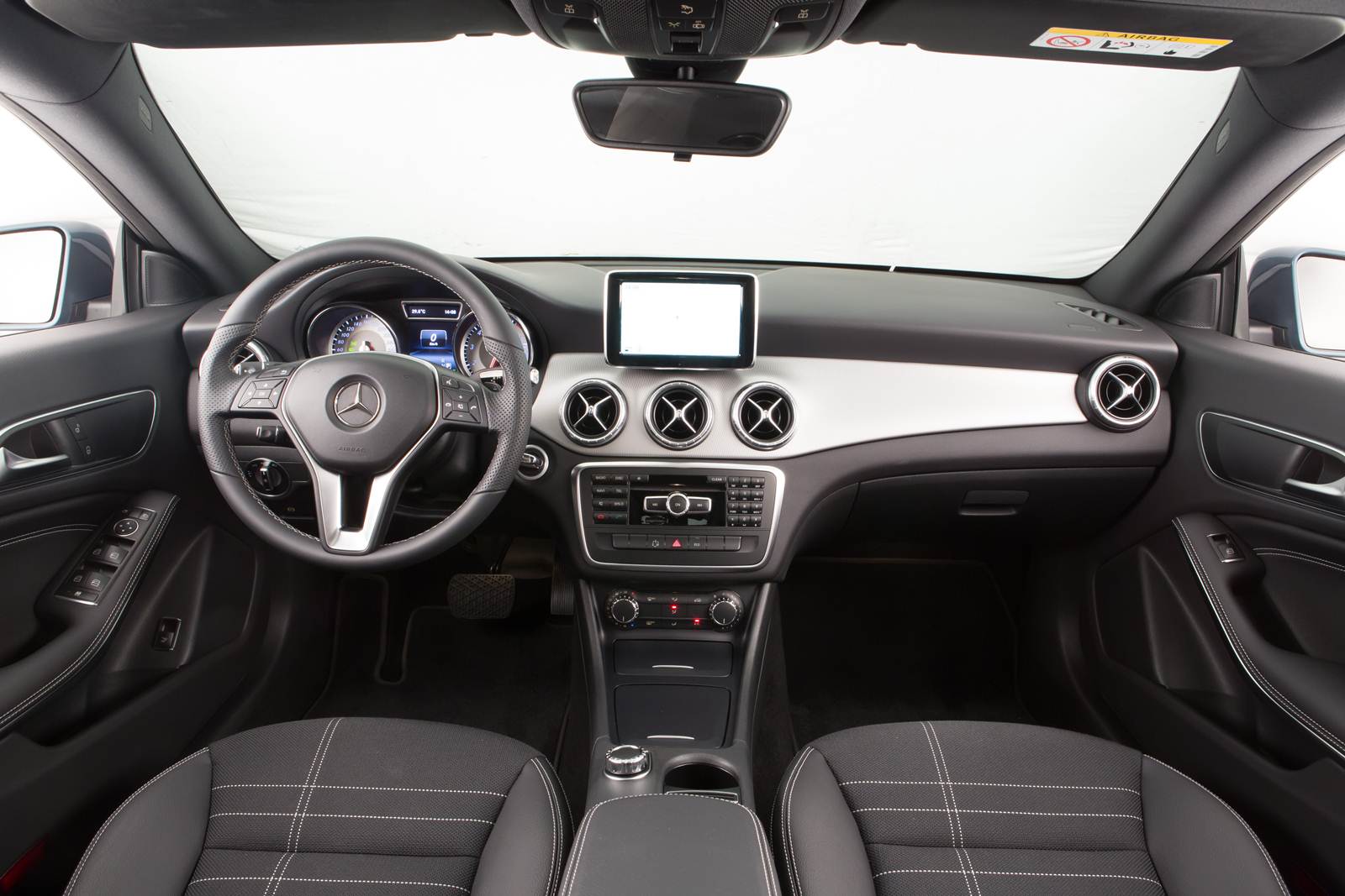 Mercedes Benz Cla 200 Vision