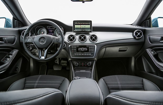 Mercedes Benz Cla 200 Vision