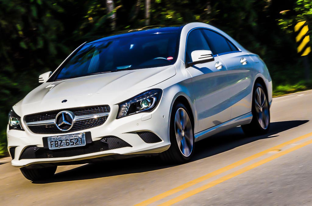 Mercedes Benz Cla 200 Vision