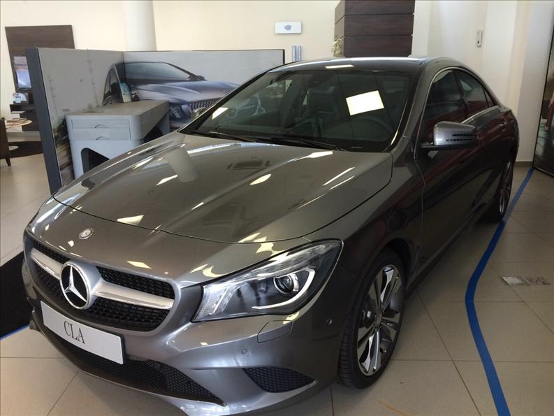 Mercedes Benz Cla 200 Vision