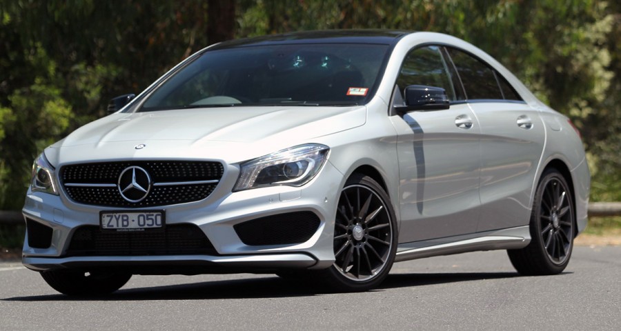 Mercedes Benz Cla 200
