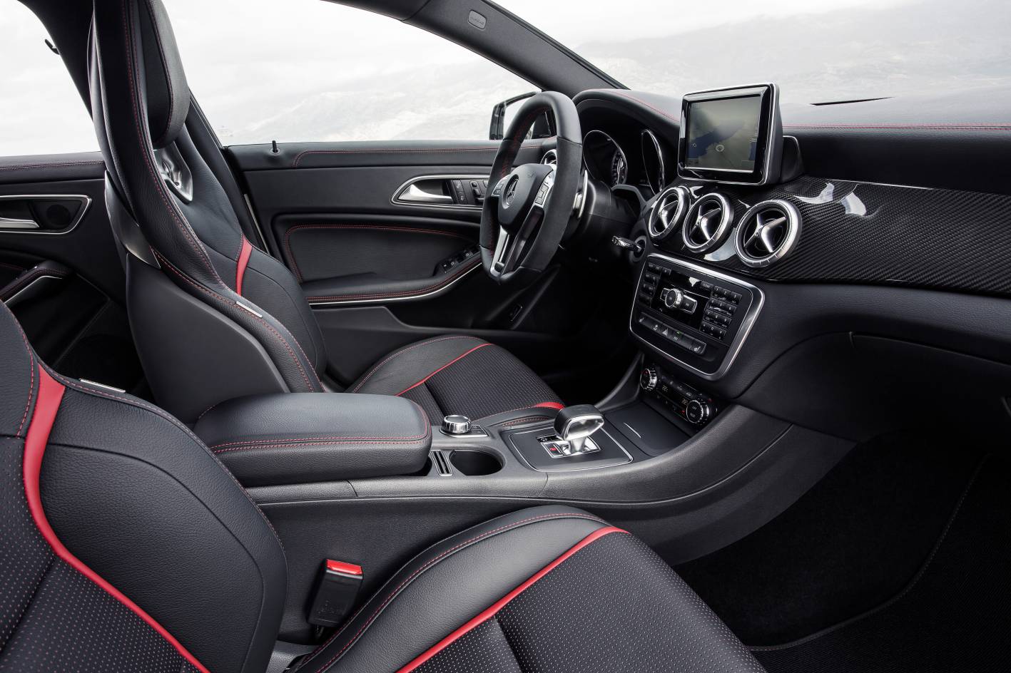 Mercedes Benz Cla 200
