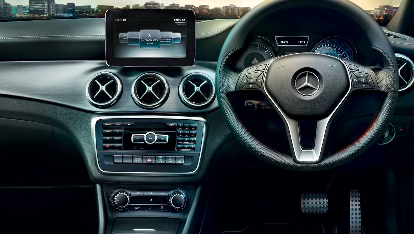 Mercedes Benz Cla 200