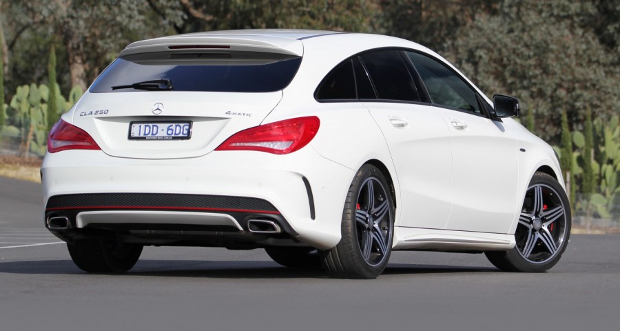 Mercedes Benz Cla 200