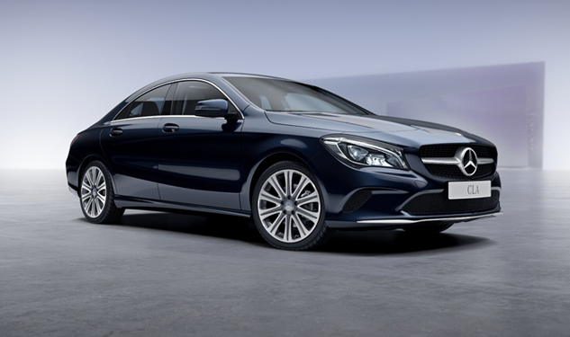 Mercedes Benz Cla 200