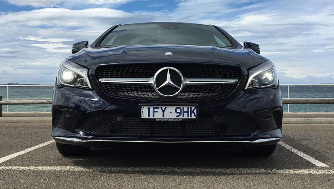 Mercedes Benz Cla 200