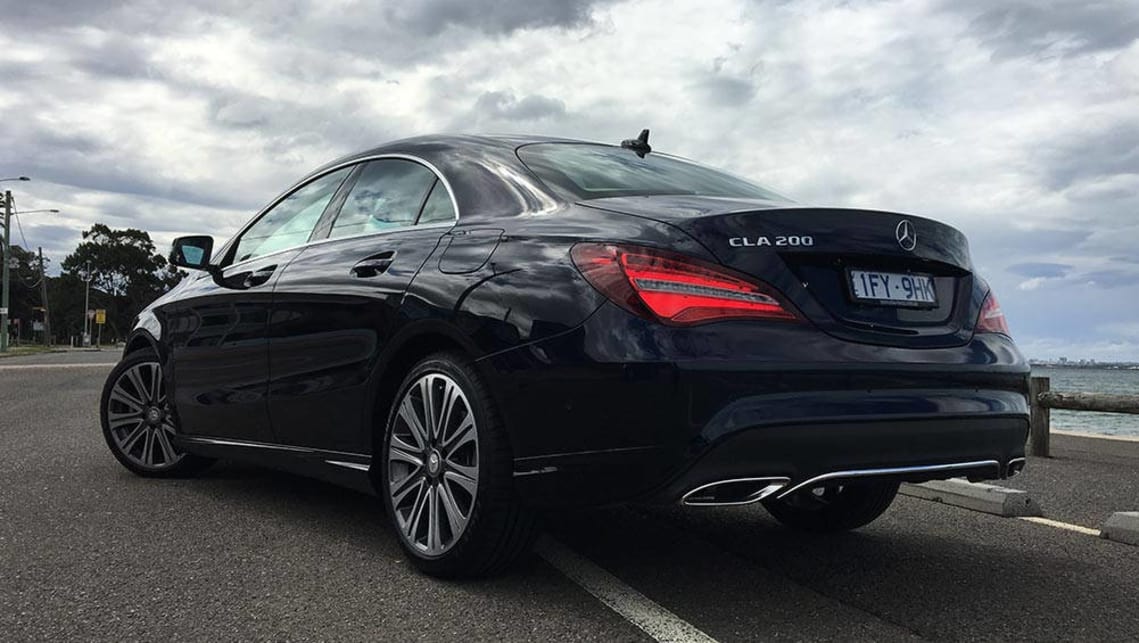 Mercedes Benz Cla 200