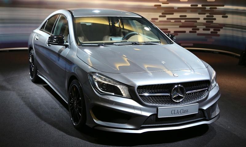 Mercedes Benz Cla 200
