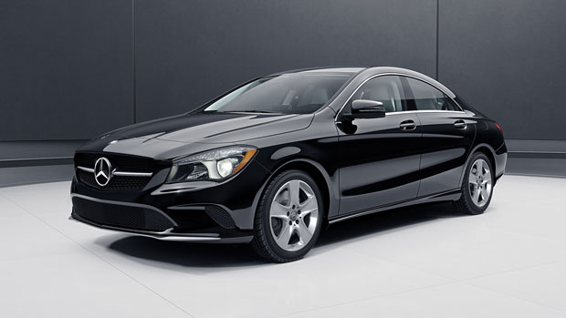 Mercedes Benz Cla 2017 Mercedes Benz Cla 2017