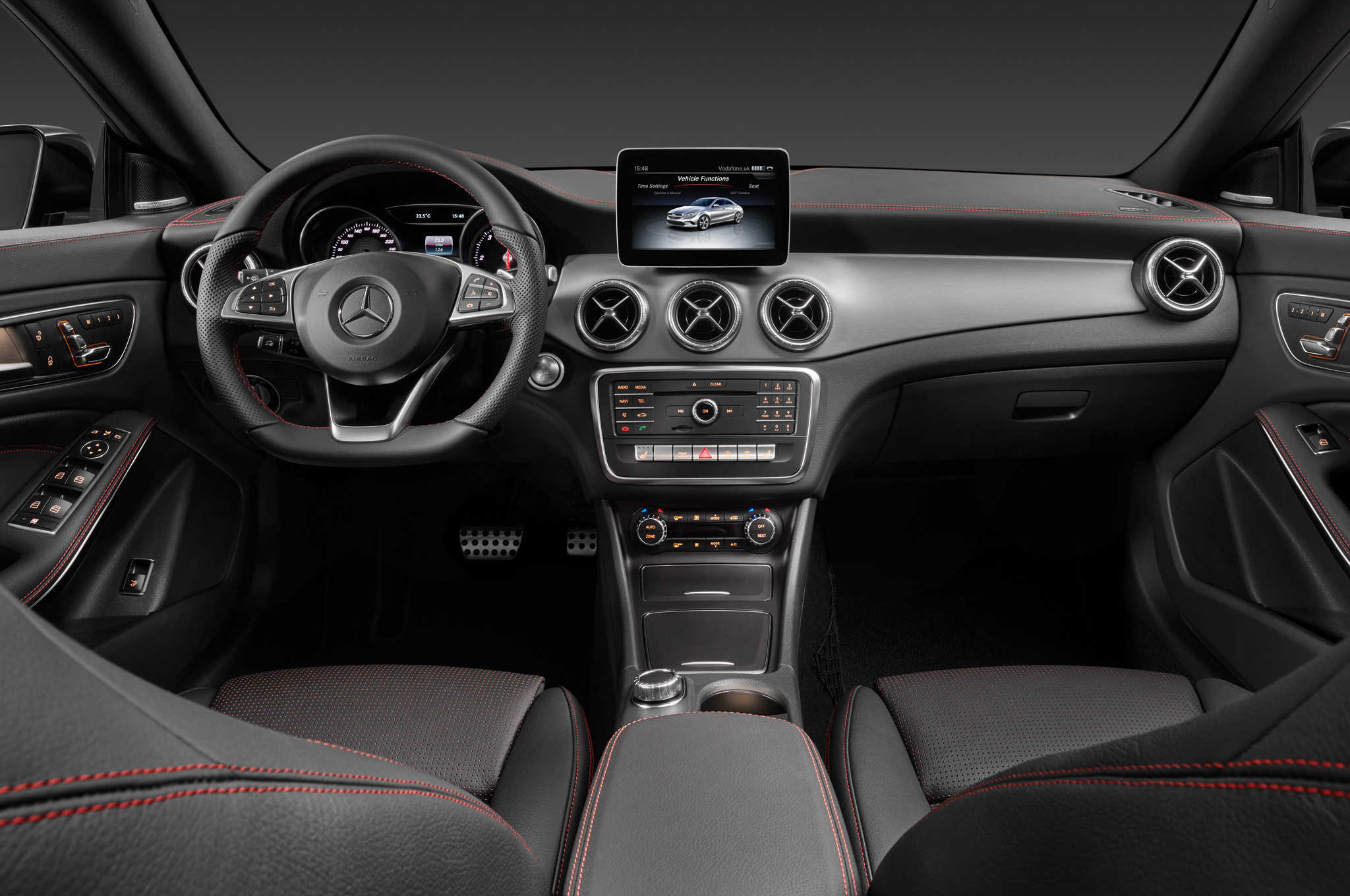Mercedes Benz Cla 2017