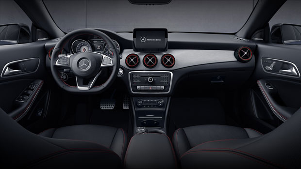 Mercedes Benz Cla 2018