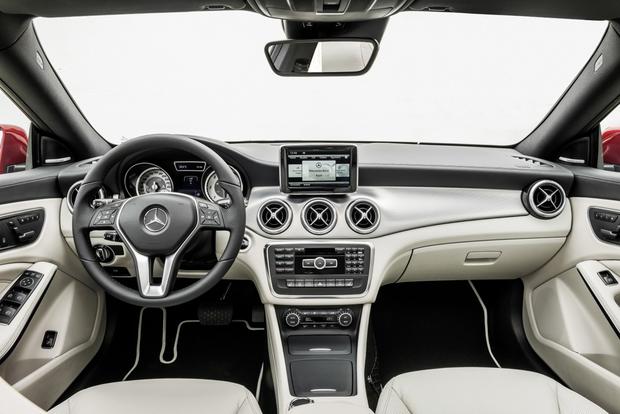 Mercedes Benz Cla 250 2014